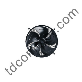Ang prinsipyo ng pagtatrabaho ng axial flow fan