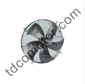 Ano ang gamit ng axial fan?