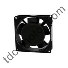 Pagpapanatili ng axial fan